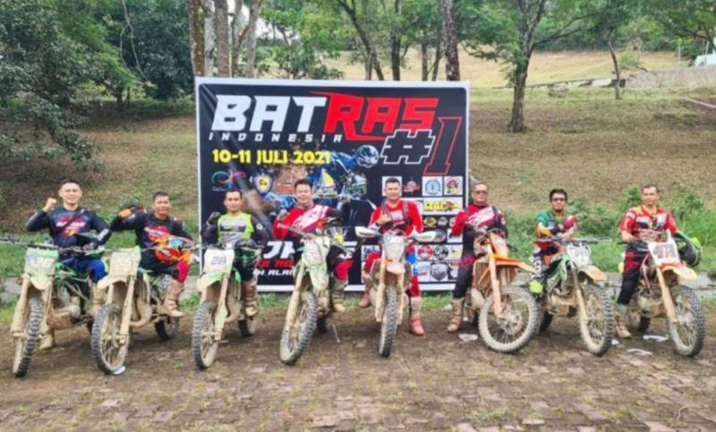 Alang Sarok Sabet Team Terbaik BATRAS 1 di Bangkinang, Riau