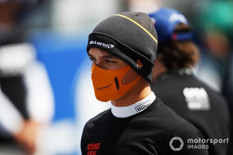 F1 2021: Skenario Buruk Lando Norris di McLaren, 2 Pembalap Siap Jadi Pengganti