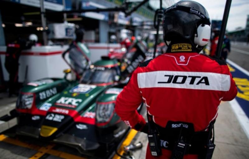 Sean Gelael dan JOTA 28 tak patah arang dengan insiden kualifikasi 6 Hours of Monza