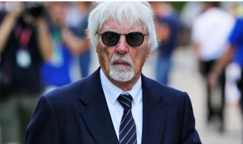 Bernie Ecclestone, mantan penguasa F1 selama 40 tahun. (Foto: ist)