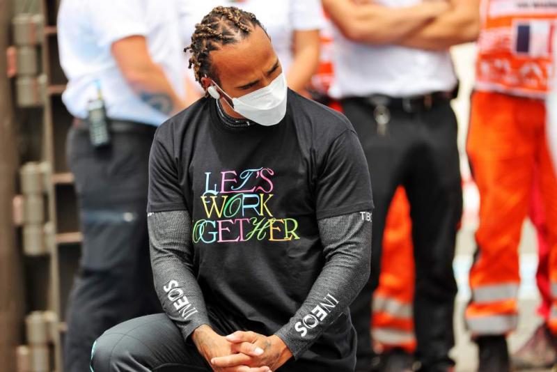Lewis Hamilton (Inggris/Mercedes F1). (Foto: therace)
