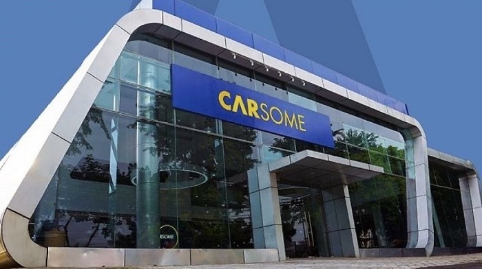 Carsome Experience Center, tempat kosumen bisa mengecek mobil secara langsung sebelum meminangnya