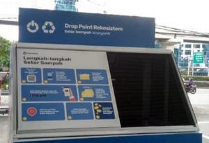Kurangi Sampah Plastik, Shell Siapkan Dropbox di SPBU Shell Jakarta dan Bandung