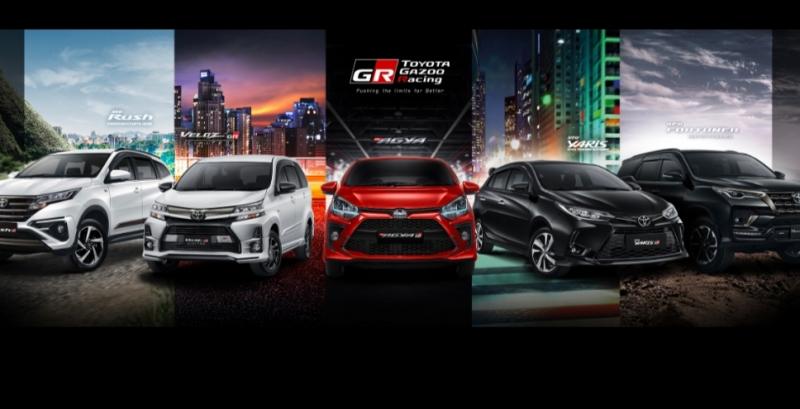 Toyota Gazoo Racing Untuk Memenuhi Model Lebih Sporty Keinginan Pelanggan