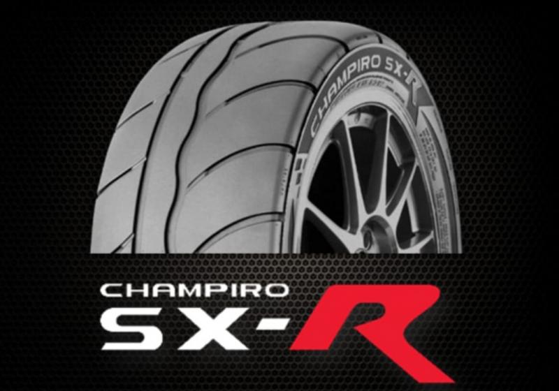 Champiro SX-R! Ban GT Radial Generasi Baru Ban Ultra High Performance Sport!