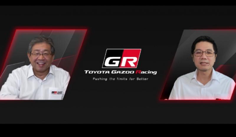  Hadirnya Brand Toyota Gazoo Racing Akan Banyak Berperan di Motorsport Indonesia!