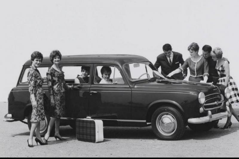 Model Station Wagon Peugeot yang setia dirilis lebih dari 70 tahun sampai sekarang