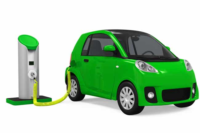 Mobil listrik yang bisa mendukung penghematan energi nasional