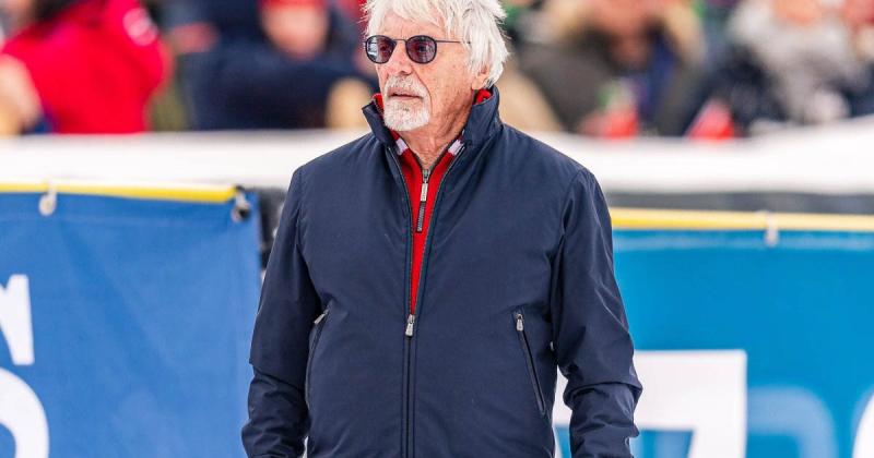 Bernie Ecclestone, eks juragan F1 selama 40 tahun. (Foto: planetf1)