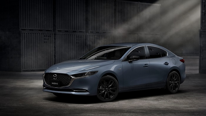 Mazda3 siap ganti jantung pacu dengan mesin hybrid