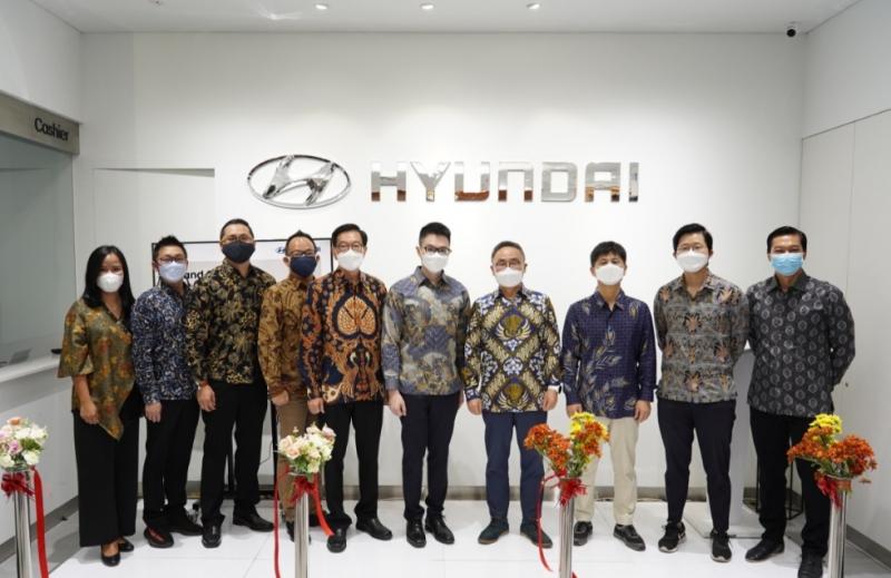 Hyundai City Store hadir di Pondok Indah Mall 3 Jakarta Selatan