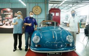 Kembali Kunjungi Tuksedo Bali, Bamsoet Dukung Industri Restorasi Mobil Klasik