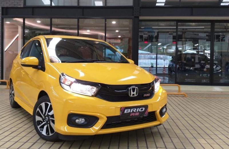 Honda Cetak Penjualan 7.341 Unit Agustus 2021, Brio Masih Jadi Ujung Tombak Yang Produktif!