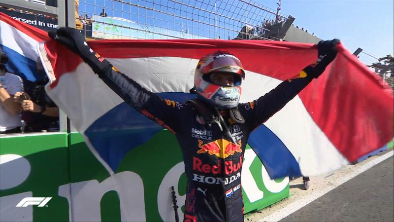 Max Verstappen (Belanda/Red Bull Honda). (Foto: f1)