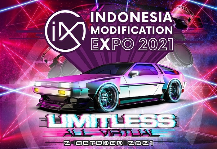 IMX Limitless 2021, siapkan berbagai konten otomotif menarik hingga peluncuran produk baru