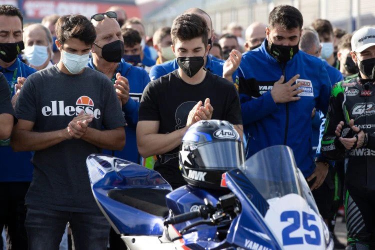 MotoGP 2022: Masih Berduka Kehilangan Adik Sepupu, Maverick Vinales Tak Ingin Balapan di Austin
