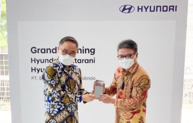 Grand Opening Hyundai Pettarani dan Hyundai Palu di Sulawesi pada hari ini