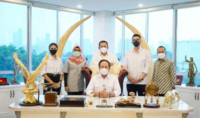 Ketum IMI Pusat Bamsoet Dorong Pembangunan Laboratorium Anti Doping di Indonesia