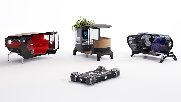 Berbagai inovasi Goodyear untuk mendukung kendaraan otonom