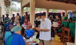 Program Vaksinasi Gratis Daihatsu Sambangi 4 Wilayah di Yogyakarta