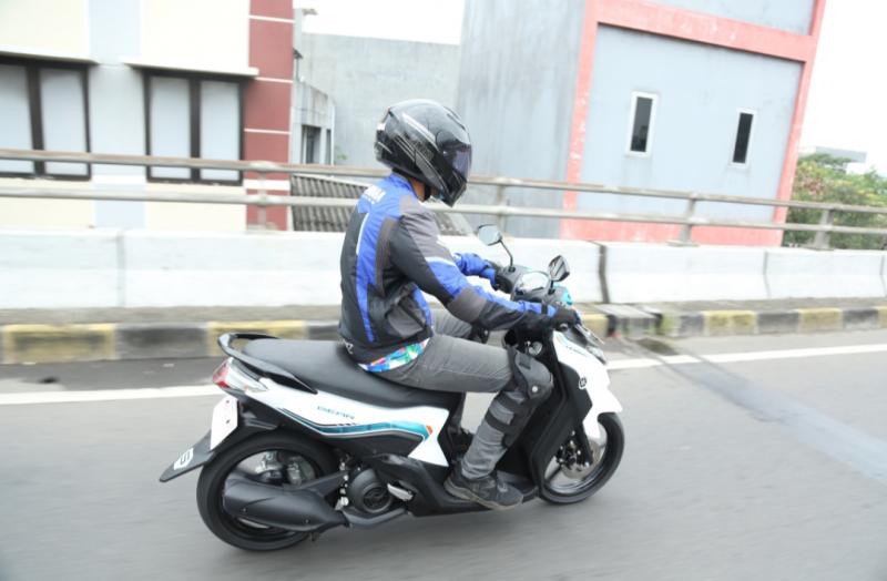 ​Lakukan Safety Riding ala Yamaha untuk antisipasi mengurangi resiko kecelakaan