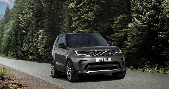 Land Rover Discovery Metropolitan Edition Tampil Semakin Macho dan Menawan