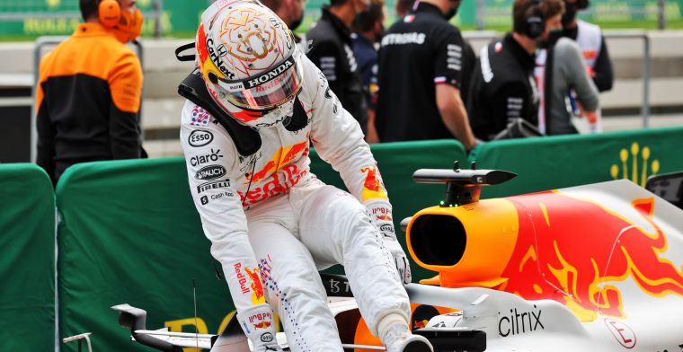 Max Verstappen (Belanda/Red Bull Honda), membuat balapan F1 tahun ini lebih bergairah bagi fans. (Foto: gpblog)