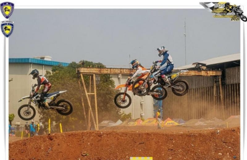 BOS Junior Motocross Championship 2021 Rd 2 dan 3 akan dilangsungkan di Bukit Kujang Gunung Bohong, Cimahi