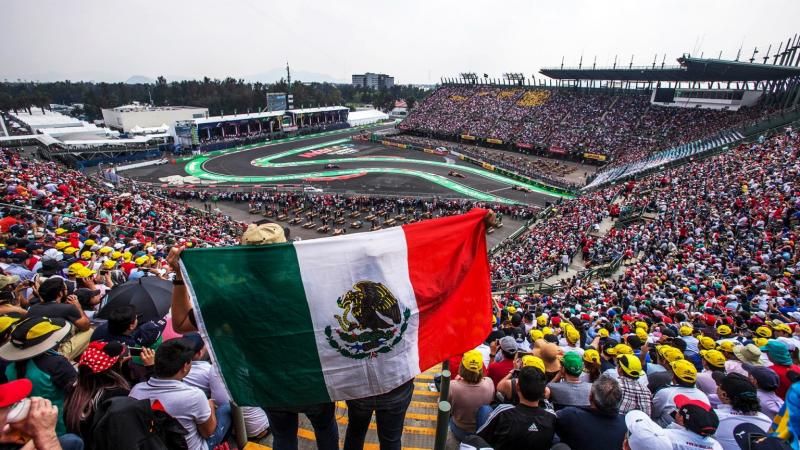 GP Meksiko, masihkah lebih menguntungkan mesin Red Bull Honda ketimbang Mercedes? (Foto: f1)