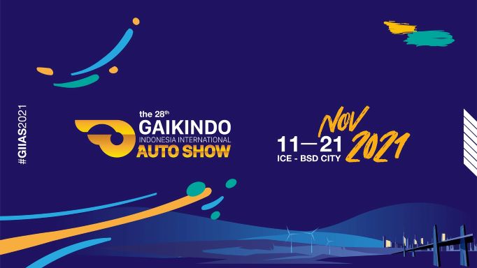 Pameran otomotif GIIAS 2021 siap digelar di ICE, BSD Tangerang selama 11 hari