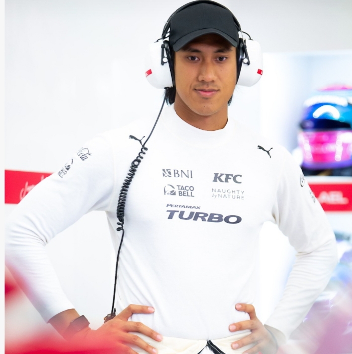 Sean Gelael Optimistis Hadapi 8 Hours of Bahrain, Selangkah Lagi Juara Dunia FIA WEC 2021