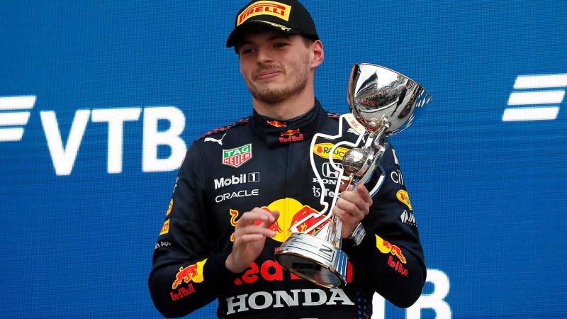 Max Verstappen (Belanda), didukung tokoh Jerman dan Inggris menjadi juara dunia. (Foto: racingnewss365