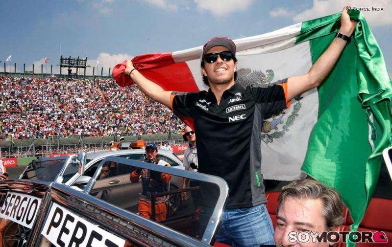 F1 2021 Meksiko: Menang Telak di FP3, Ini Tugas Sergio Perez Membantu Verstappen Juara Dunia! 