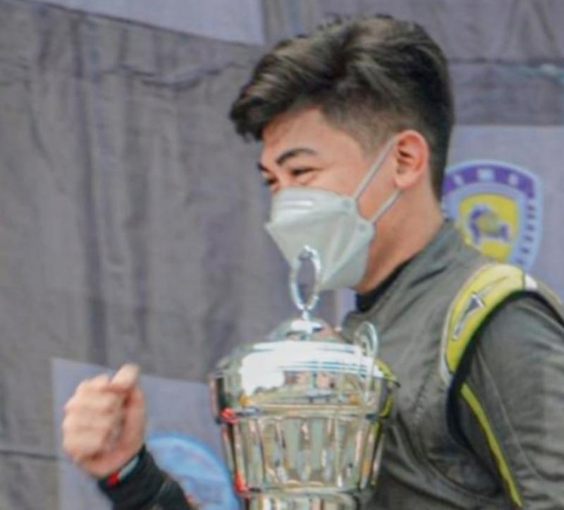 Selain trofi juara umum HJSC Promotion, Vivaldhi juga berpeluang boyong trofi juara nasional ITCR 1500 Promotion