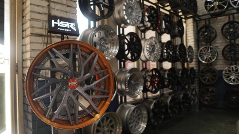 Dekatkan Diri dengan Pelanggan, HSR Wheel Buka 13 Dealer Baru di Tanah Air