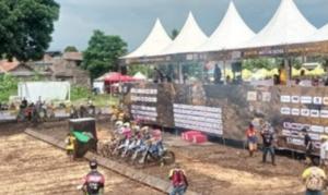 Ajang Unjuk Kebolehan Potensi Crosser Cilik BOS Junior Motocross Champ 2021 Round 2 di Cimahi