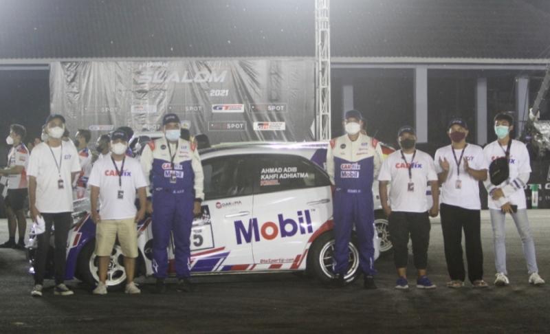Tak Patok Target Juara Tahun Ini, CARfix Indonesia Team Siap Gaspol di 2022 