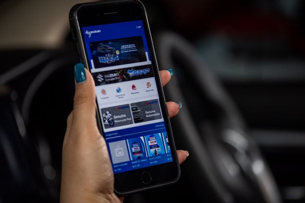 Suzuki Optimalkan Layanan Sparepats di Seluruh Indonesia dengan Platform Digital