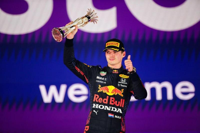 Max Verstappen diharapkan dapat meraih Juara Dunia 2021