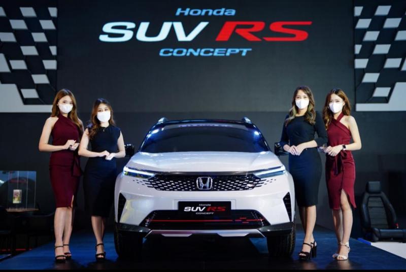 Honda menawarkan program penjualan berhadiah ratusan juta rupiah di GIIAS Surabaya 2021