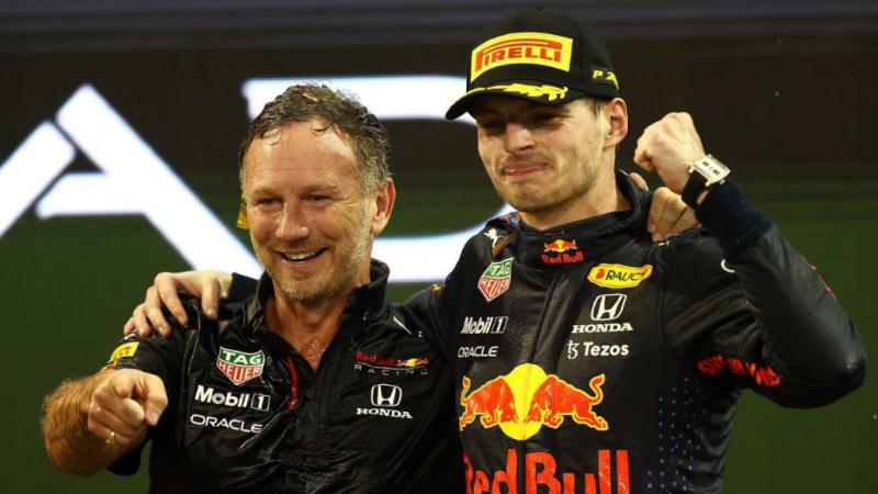 Luar biasa ! Kemenangan Max Verstappen meraih gelar Juara Dunia F1 2021