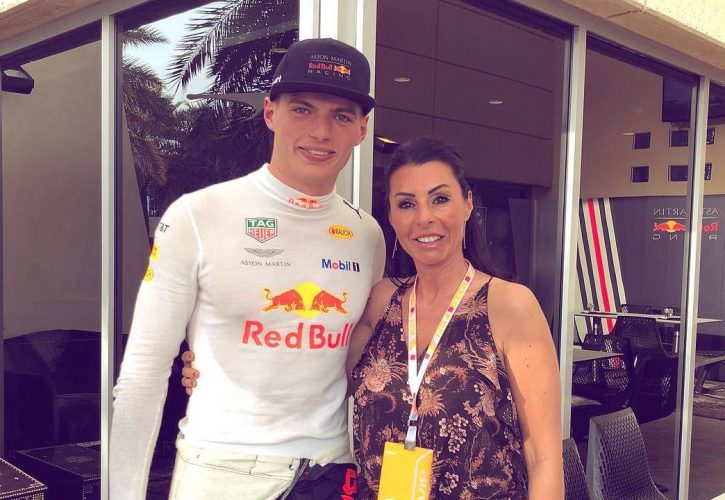 Ibunda Max Verstappen: "Para Malaikat Membantu Kami di Abu Dhabi..."