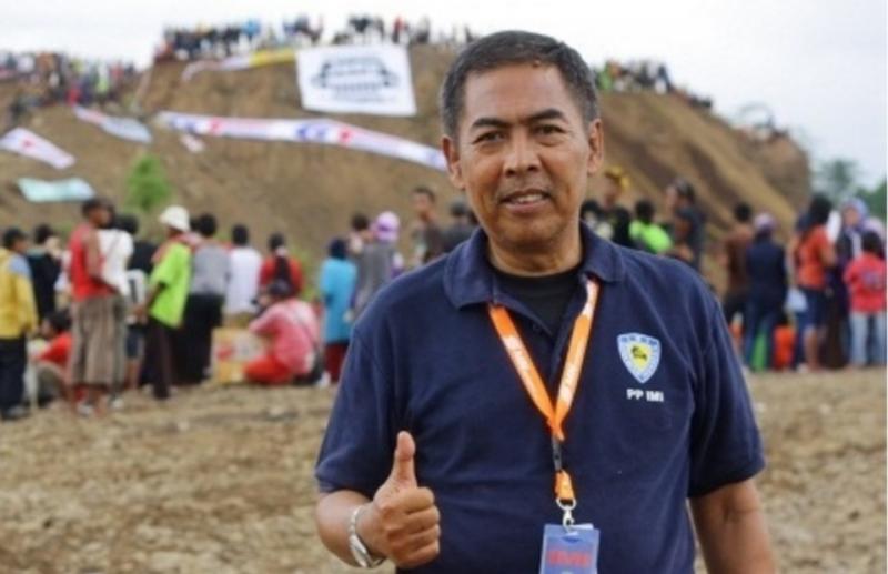 Freddy Soemitro (Ketua Tim Penjaringan) : Ngawur, Ketua IMI Jabar Umumkan Daniel Calon Tunggal!