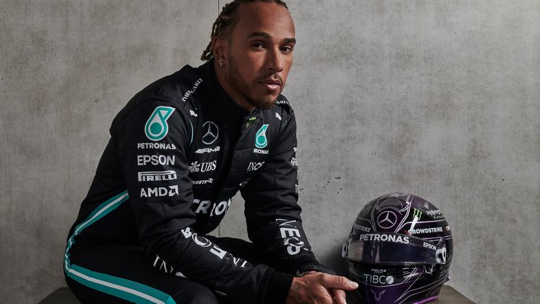Lewis Hamilton (Inggris/Mercedes). (Foto: skysports)