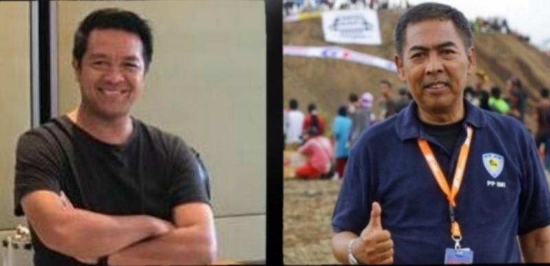 Fachrul Sarman (kiri) dan Freddy Soemitro, sama-sama merasa benar. (foto : kolase)