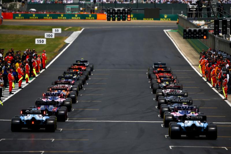 F1 2022 bakal lebih seru dengan 6 kali sprint race di 6 Grand Prix. (Foto: ist)