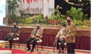 Kaleidoskop (15 April) 2021 : Presiden Joko Widodo Membuka IIMS Hybrid, Kohen Speech di Istana Negara