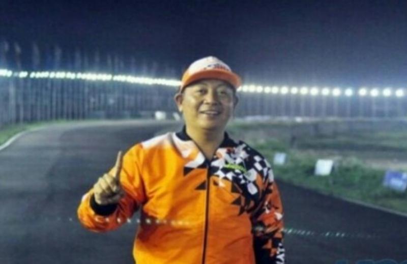 H Rusdi Masse salah satu tokoh muda otomotif Indonesia dipilih sebagai Ketua IMI Sulawesi Selatan periode 2021-2025 secara aklamasi pada Musprov IMI di Makassar