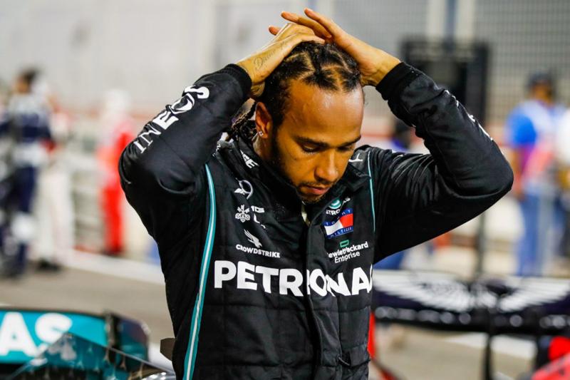 Lewis Hamilton (Inggris/Mercedes). (Foto: ist)