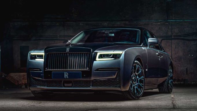 Penjualan Gemilang di 2021, Rolls-Royce Catat Sejarah